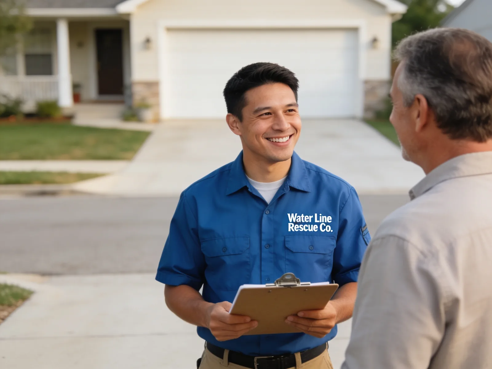 Water Line Repair Mesa, ID FAQs